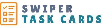 Swiper Task Cards App